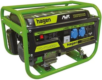 Hagen TTD-PTG4000+