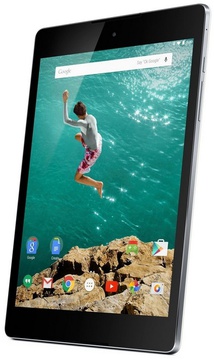 HTC Google Nexus 9 32GB Lunar White