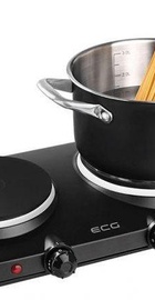 ECG EV 2512 Black