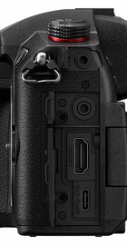 Panasonic DC-GH5 II Body (DC-GH5M2EE)