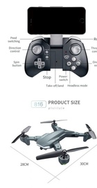 Visuo XS816 grey
