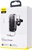 Baseus Explore Gravity Car Mount 15W Black