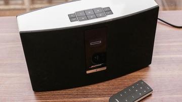 Bose SoundTouch 20 II White
