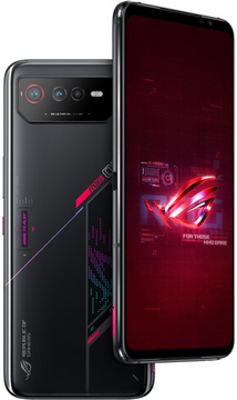 ASUS ROG Phone 6 12/256GB Phantom Black