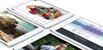 Apple iPad mini 4 Wi-Fi+LTE 16GB Space Gray