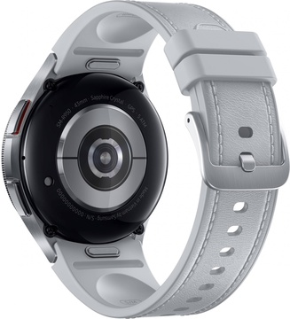 Samsung Galaxy Watch6 Classic 43mm Silver (SM-R950NZSA)