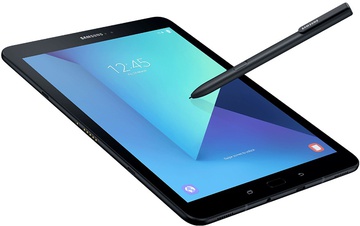 Samsung Galaxy Tab S3 9.7 2017 (SM-T820NZKA) 32GB Black (UA UCRF)