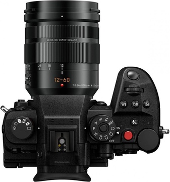 Panasonic Lumix DC-GH7 kit 12-60mm f2.8-4 (DC-GH7LE)