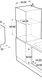 Gorenje BO737E24XG
