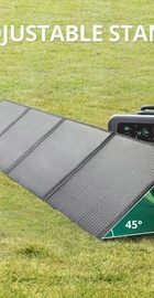 Zendure 200W Solar Panel (ZD200SP-BK-JH)