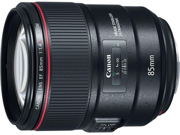 Canon EF 85mm f/1.4L IS USM(UA)