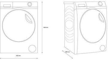 Haier HW80-B14979