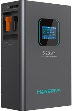 Marsriva LiFePO4 25.6V 200Ah BMS (MR-LFP24-200-WMD)