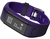 Garmin vivosmart HR+ Purple, Regular (010-01955-43)