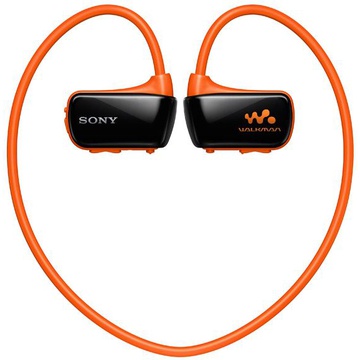 Sony NWZ-W274S 8GB Orange (NWZ-W274S/D)
