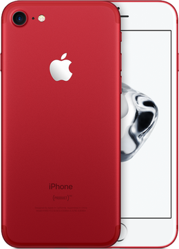 Apple iPhone 7 256GB (PRODUCT) RED (MPRM2)