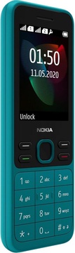 Nokia 150 Dual Sim Cyan (16GMNE01A04)
