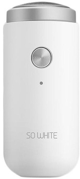 SO White 3D Smart Shaver White ED1