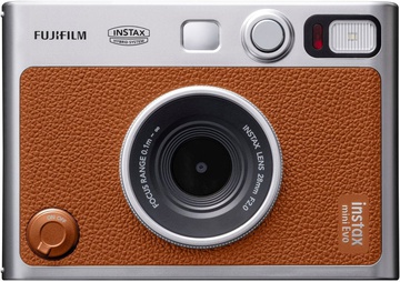Fujifilm Instax mini EVO Brown (16812534)
