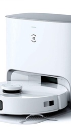 ECOVACS DEEBOT OZMO T10 Plus White