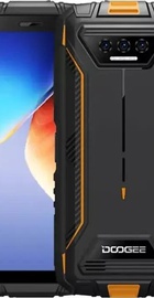 DOOGEE S41 Plus 4/128GB Volcano Orange