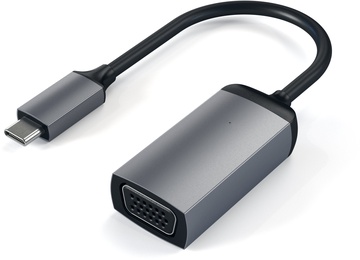Satechi Type-C VGA Adapter Space Gray (ST-TCVGA)
