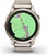 Garmin Epix Pro Gen 2 Sapphire 42mm Soft Gold w. Cream H. Nylon Band (010-02802-20)