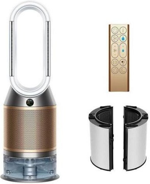 Dyson Purifier Humidify+Cool PH2 De-Nox White/Gold (545007-01)