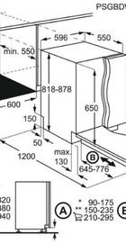 Zanussi ZDLN91511