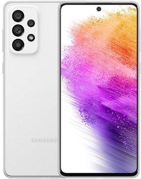 Samsung Galaxy A73 5G 8/128GB White (SM-A736BZWG)