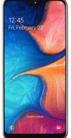 Samsung Galaxy A20e SM-A202F 3/32GB Coral SM-A202FZOD