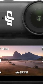 DJI Osmo Nano Standard Combo 64 GB (CP.OS.00000461.01)