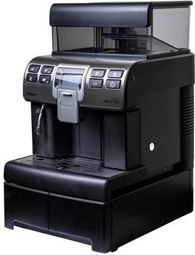 Philips Saeco Aulika Top Black (RI9846/30)