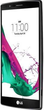LG G4 H818 Genuine Leather Black (UA UCRF)