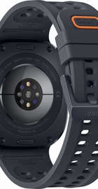 Samsung Galaxy Watch Ultra2 Titanium Grey 47mm LTE Marine Band Black S/M/L (SM-L715FZKA)