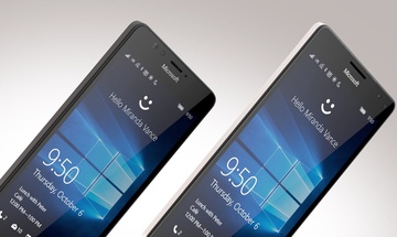 Microsoft Lumia 950 XL Dual Sim Black (UA UCRF)