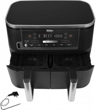 NINJA Foodi Max Dual Zone Smart Cook AF451EU