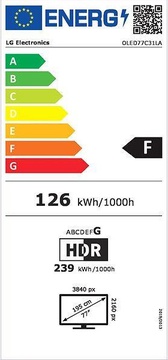 LG OLED65C3