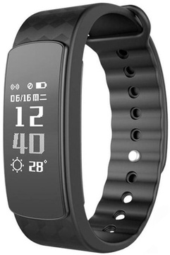 UWatch i6 HR Black (59 960)