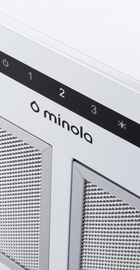 Minola HBS 7652 WH 1000 LED