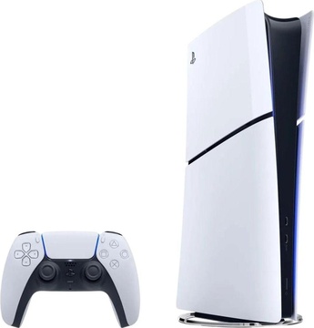 Sony PlayStation 5 Slim Digital Edition Fortnite Flowering Chaos Bundle 825GB (1000049851)