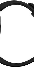Garmin Fenix 5S Plus Sapphire Black with Black Silicone (010-01987-78)
