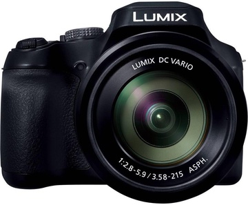 Panasonic Lumix DC-FZ82D (DC-FZ82DE-K)
