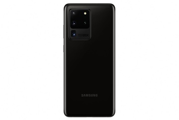 Samsung Galaxy S20+ LTE SM-G985 Dual 8/128GB Black (SM-G985FZKD)