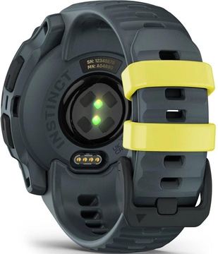 Garmin Instinct E 40mm Electric Lime with Twilight Band (010-02932-01)