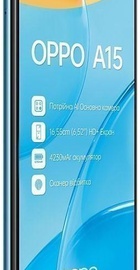 OPPO A15 3/32GB Mystery Blue