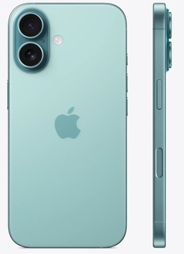 Apple iPhone 16 512GB Teal (MYEU3)