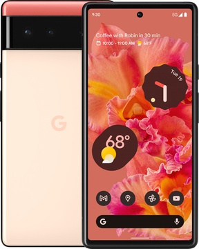 Google Pixel 6 8/256GB Kinda Coral