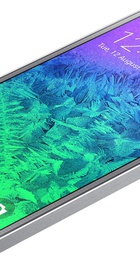 Samsung G850F Galaxy Alpha Sleek Silver (UA UCRF)