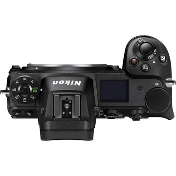 Nikon Z6 kit (24-70mm) + FTZ Mount Adapter + 64GB XQD (VOA020K009) (UA)